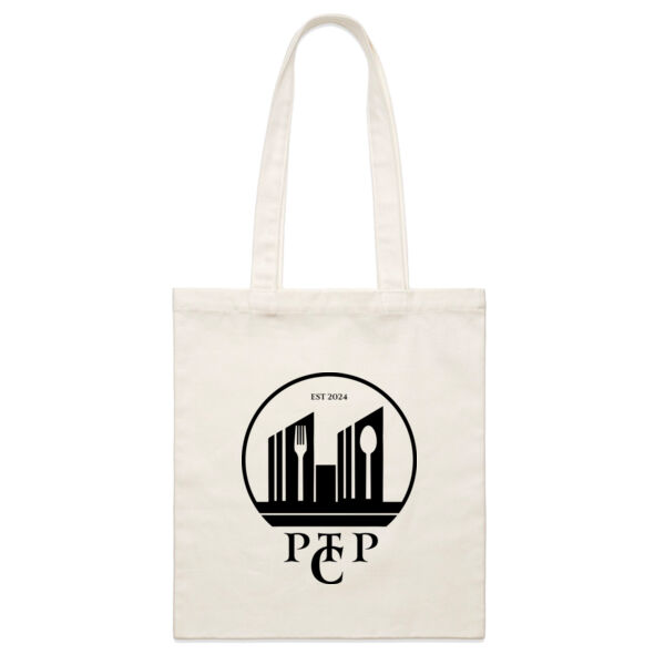 PTPC Cream Tote Thumbnail