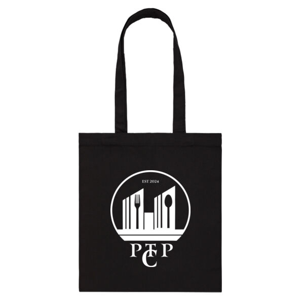 PTPC Black Tote Thumbnail